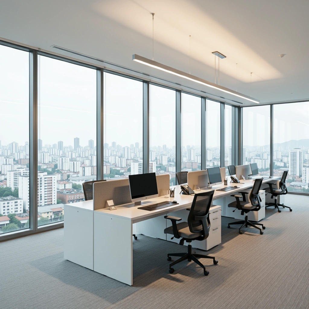 Oficinas de Latam Market Vision en Bogotá