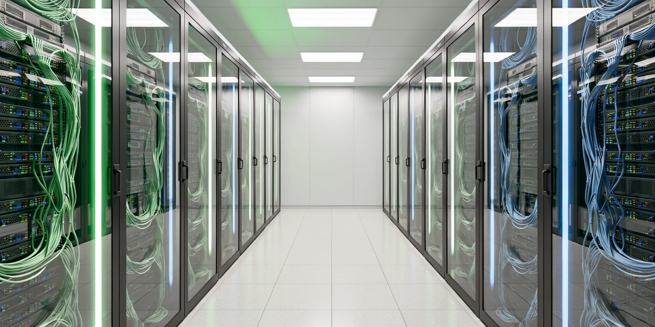 Centro de procesamiento de datos Latam