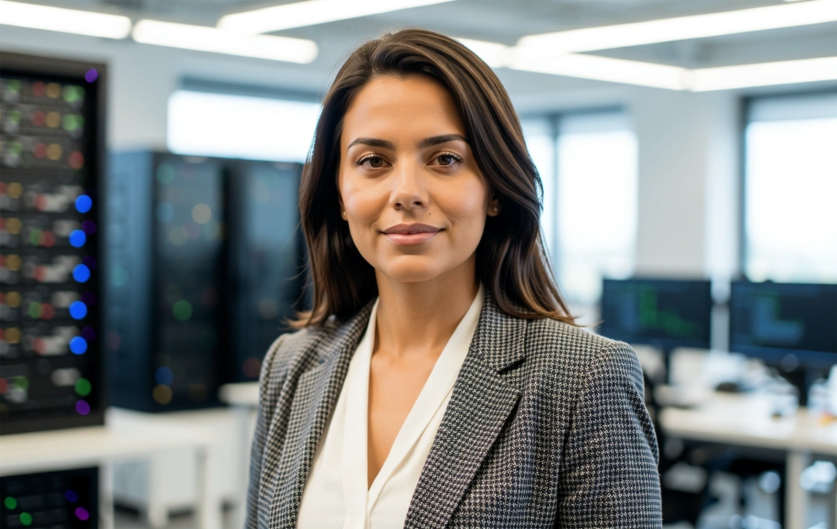 Directora de Data Analytics