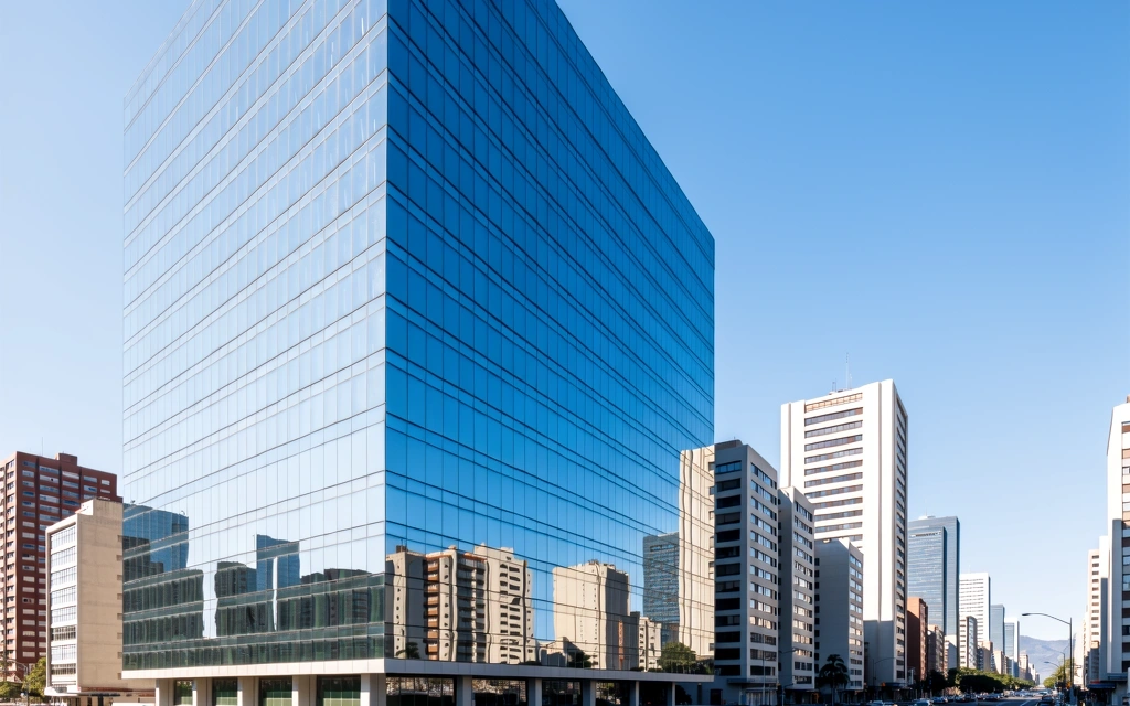 Sede corporativa en Bogotá