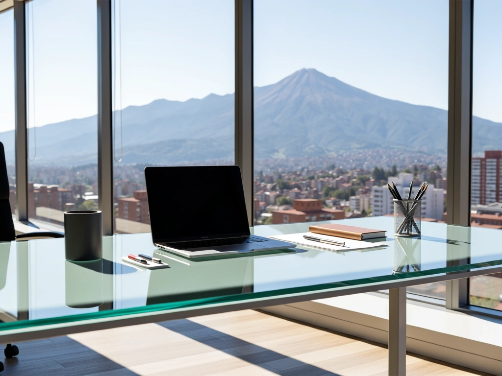 Entorno de consultoría estratégica